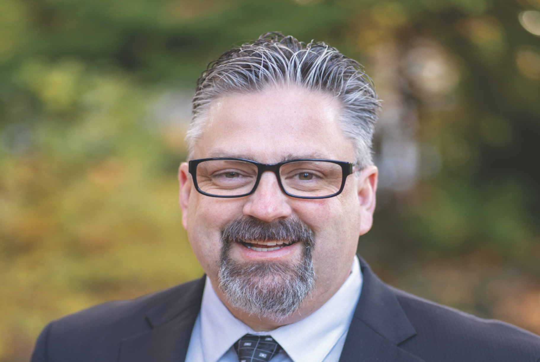 Dr. Michael A. Thomas is the fifth president of Concordia.